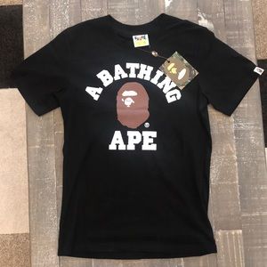 Bape Tee Shirt